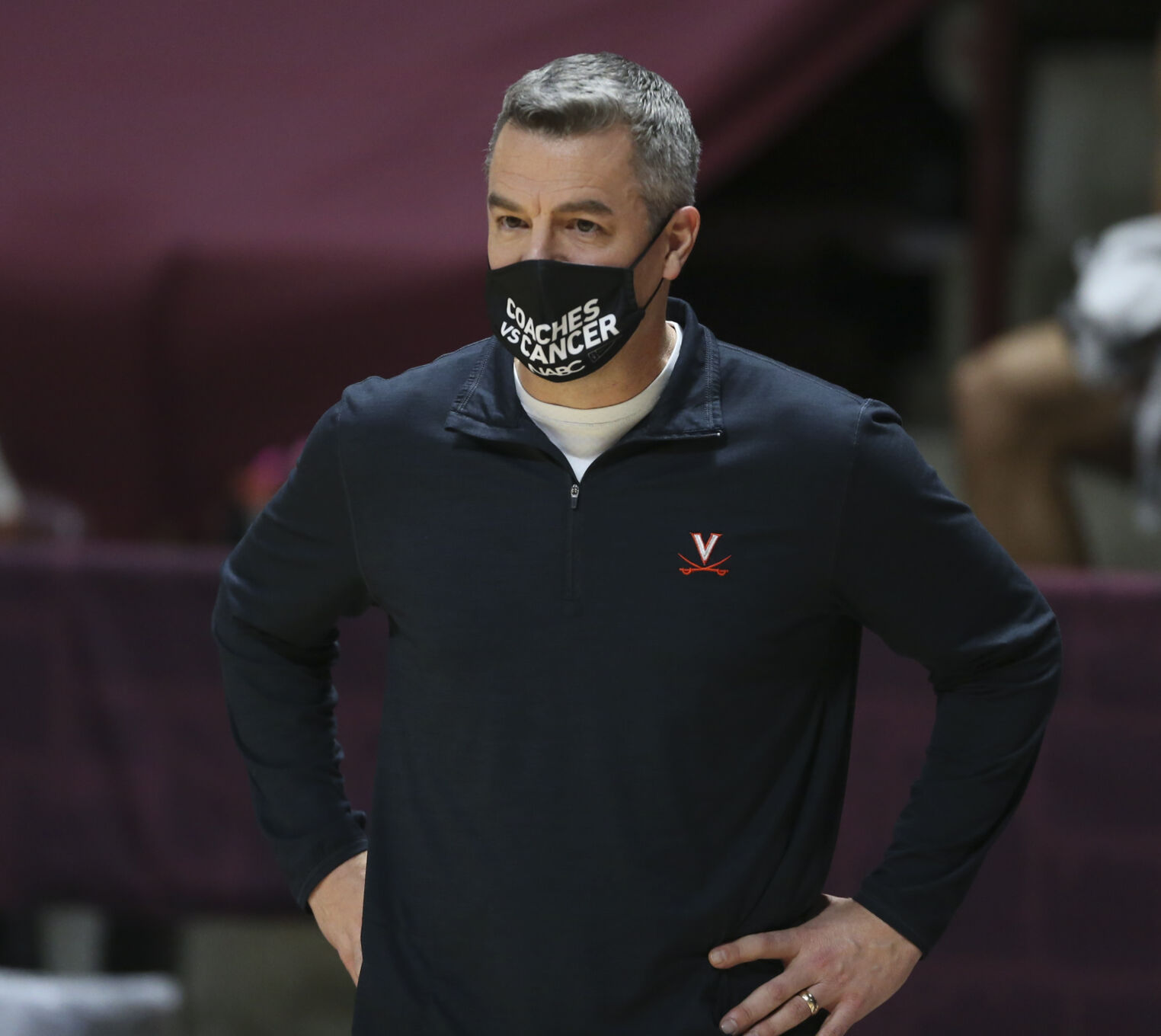 Virginia vs Virginia Tech
